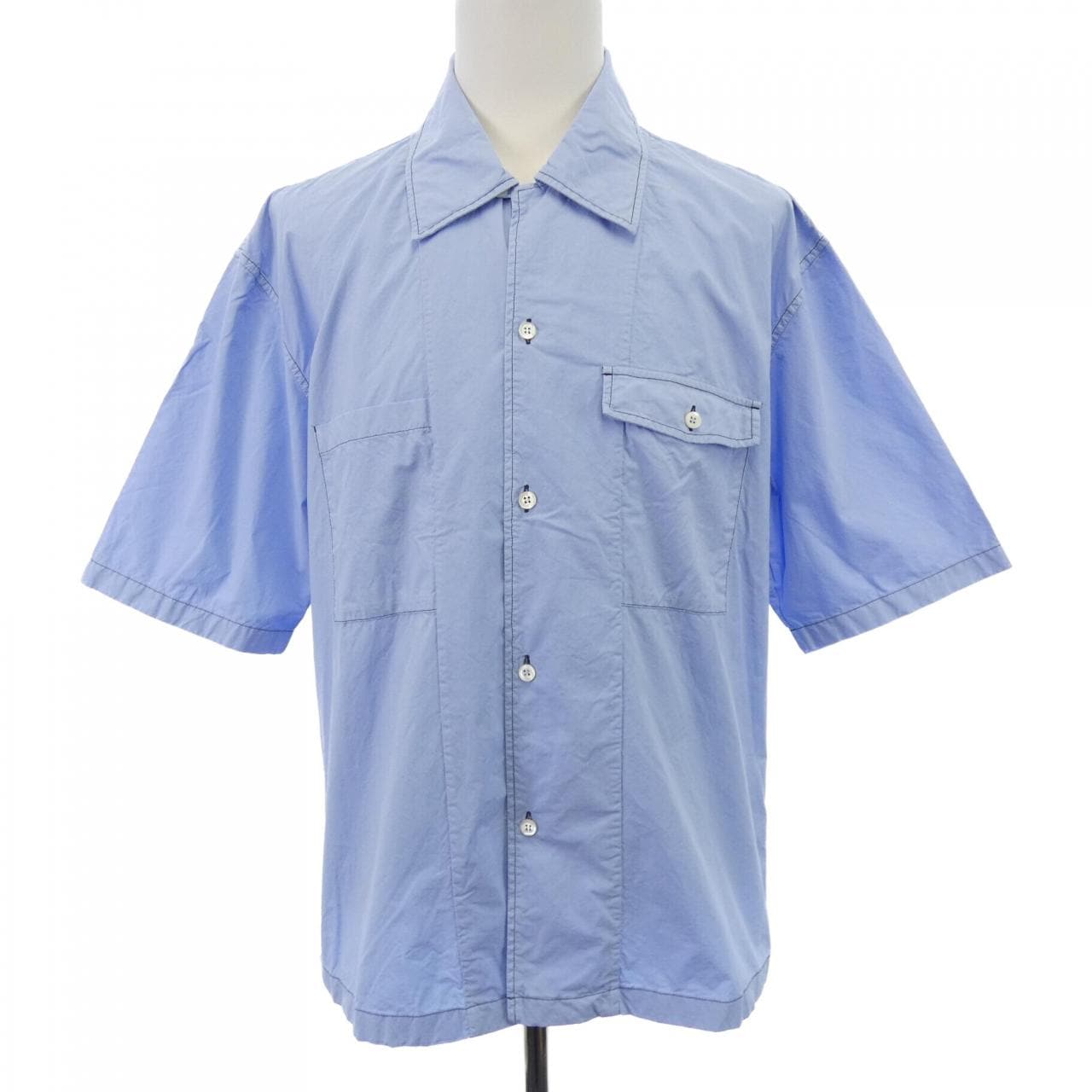 メゾンマルジェラ Maison Margiela S50DL0328 S／Sシャツ