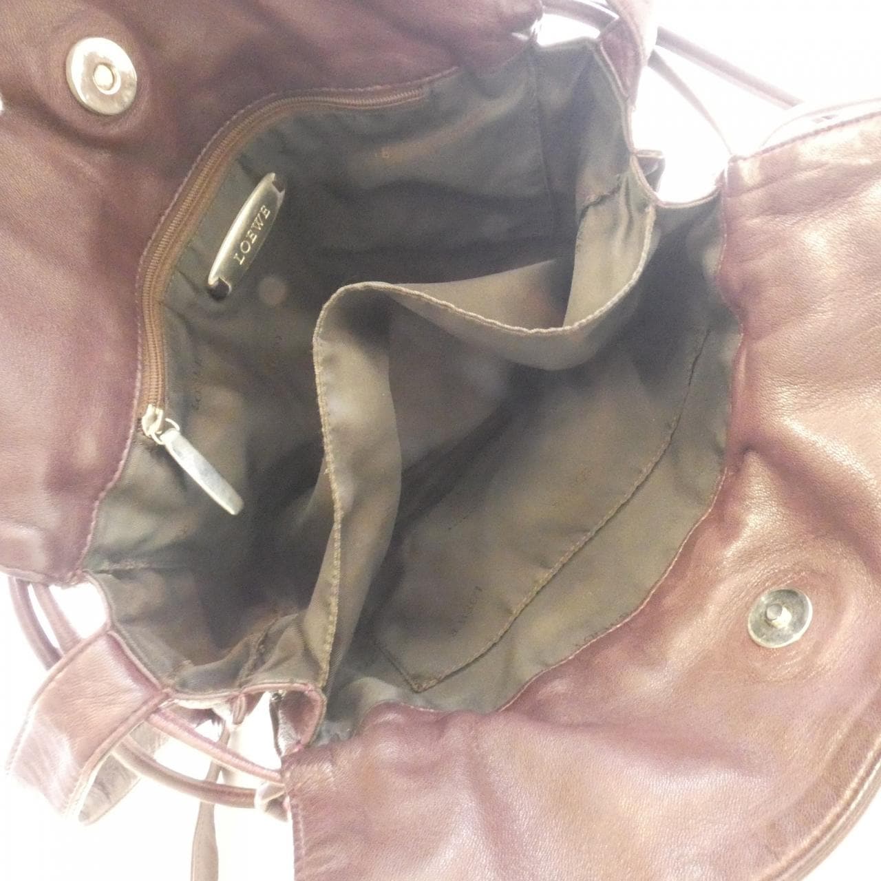 ロエベ フラメンコ 390 82 008 バッグ