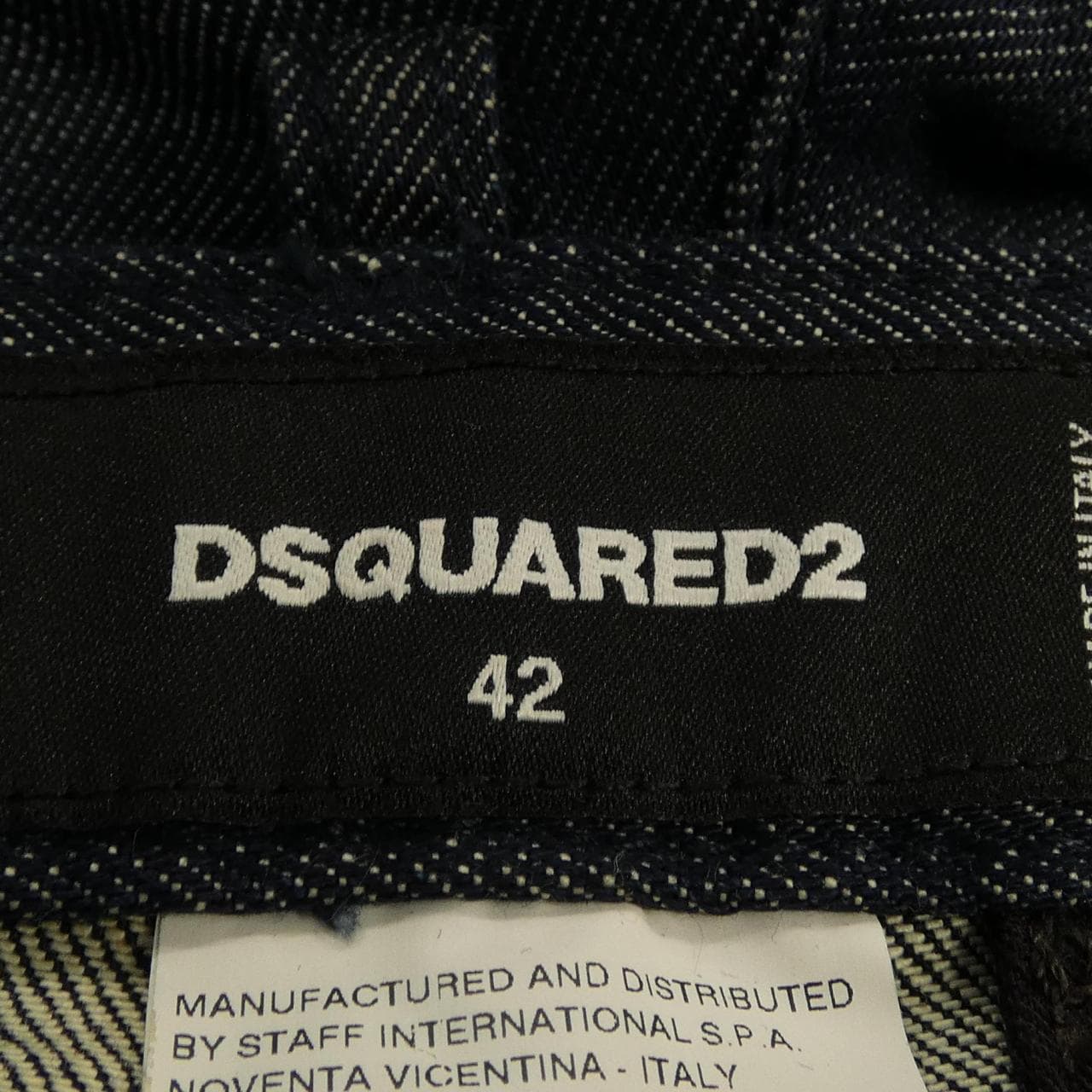 ディースクエアード DSQUARED2 S74MU0342 ショートパンツ