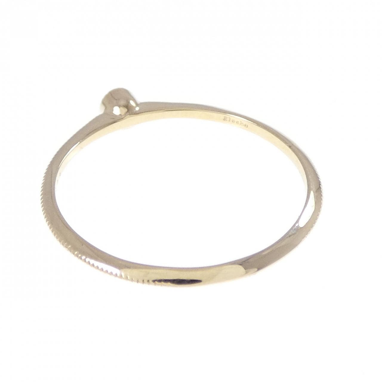 クロチェ ダイヤモンド リング 0.03CT