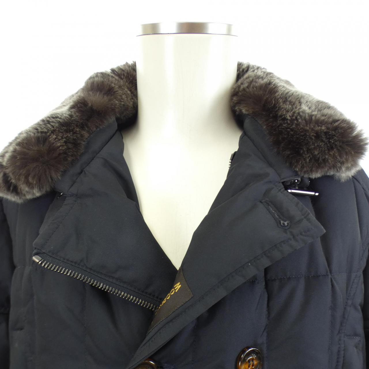 ムーレー MOORER SIRO-KM ダウンジャケット