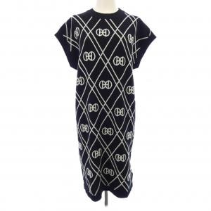 エルメス HERMES ラウンドH 2E2513DT ワンピース