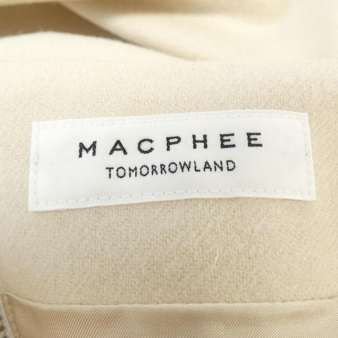 マカフィー MACPHEE スカート