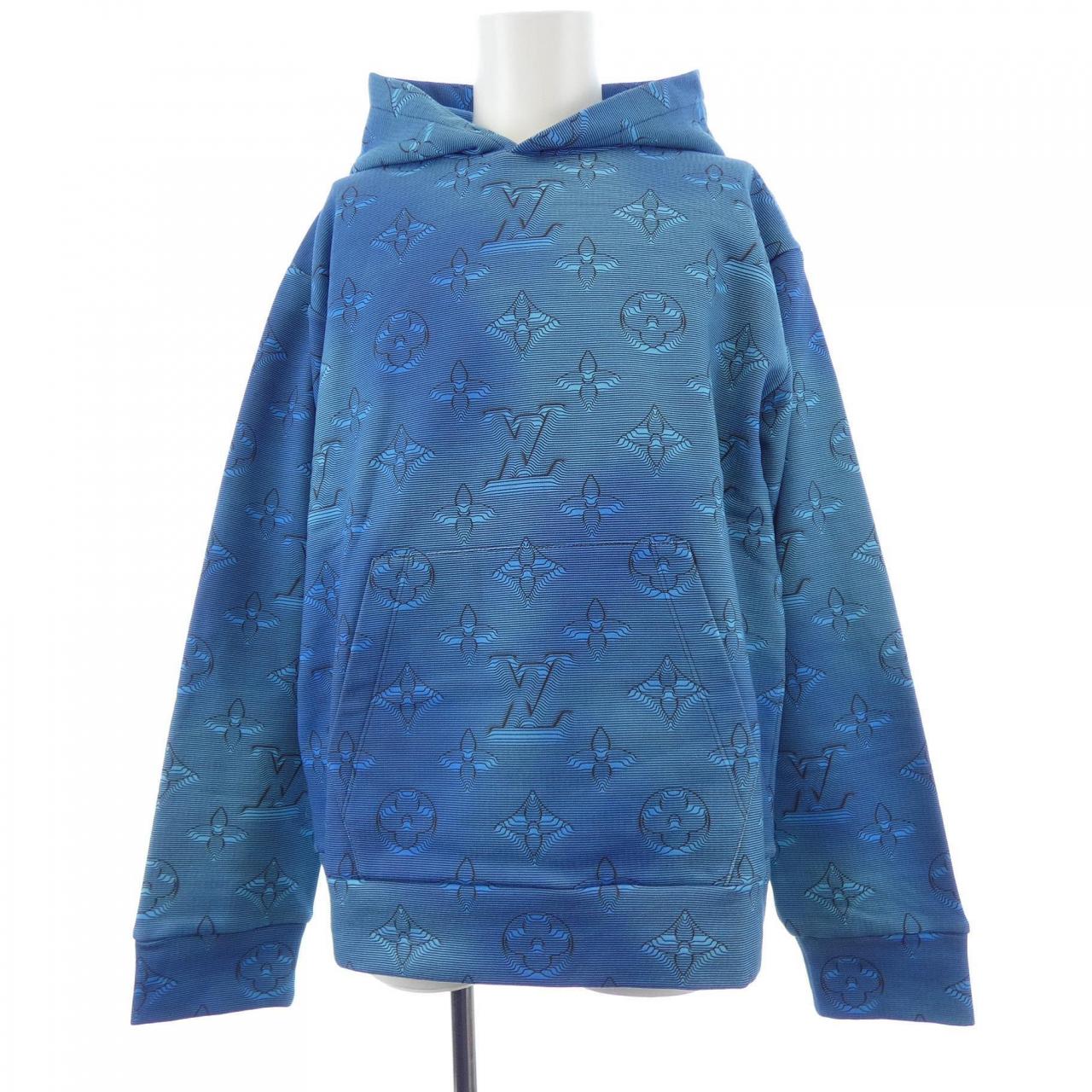 ルイヴィトン LOUIS VUITTON プリンテッドオールオーバーフーディ HNY41WIHN パーカー