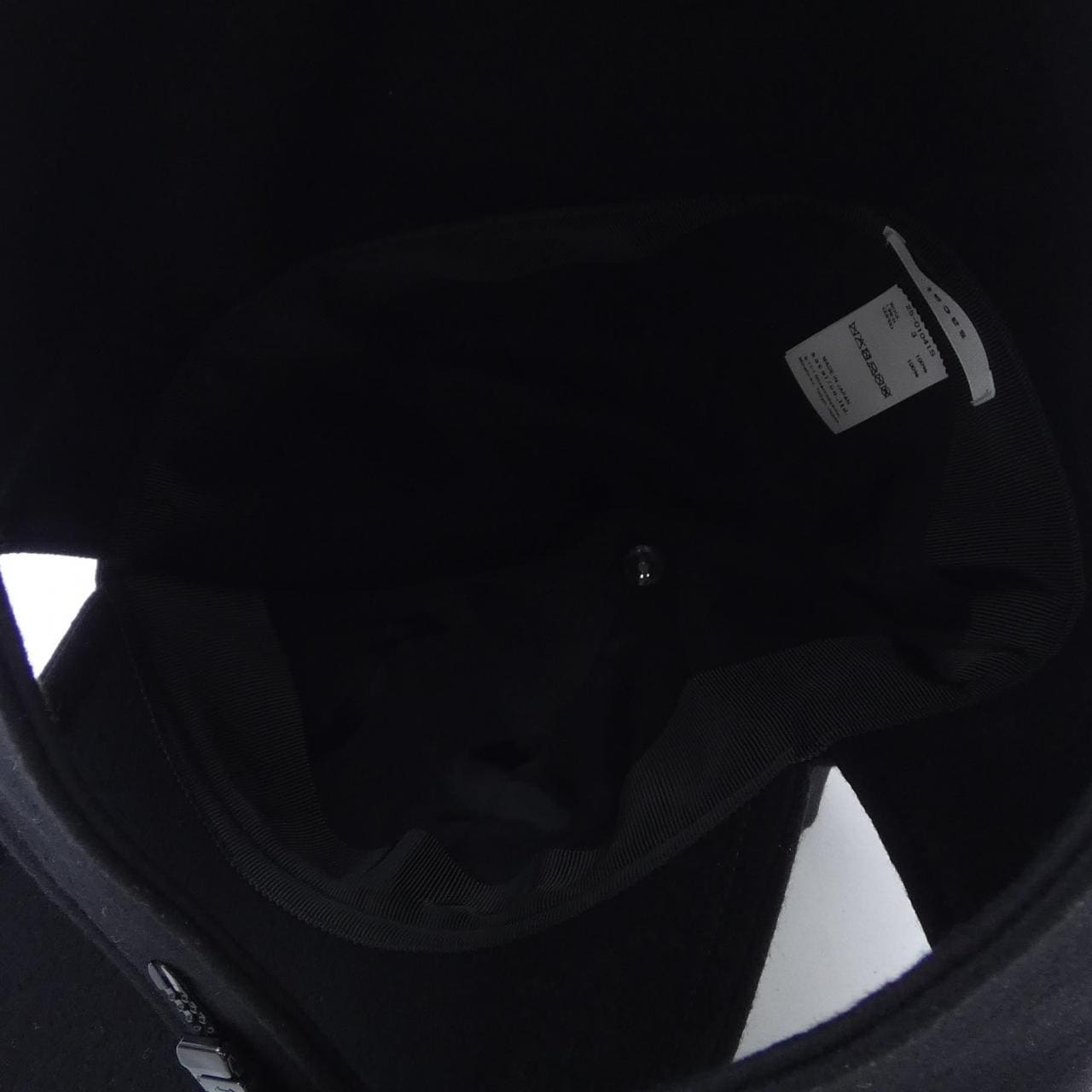 サカイ SACAI 25-01041S キャップ