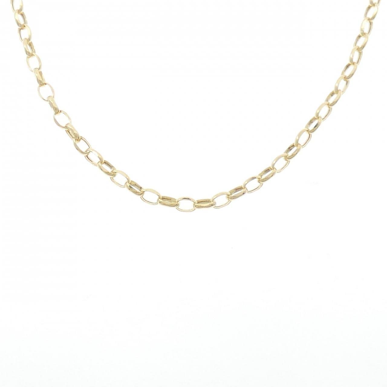 750YG ネックレス