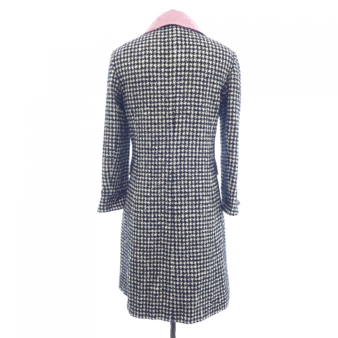 シャネル CHANEL LOOK7 P77681V69306 コート