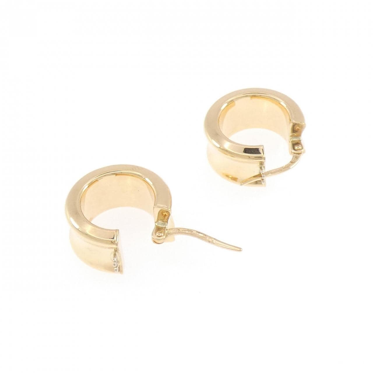 ウノアエレ 750YG ピアス