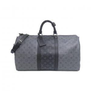 ルイヴィトン モノグラム エクリプス リバース キーポル バンドリエール 50cm M45392 ボストンバッグ