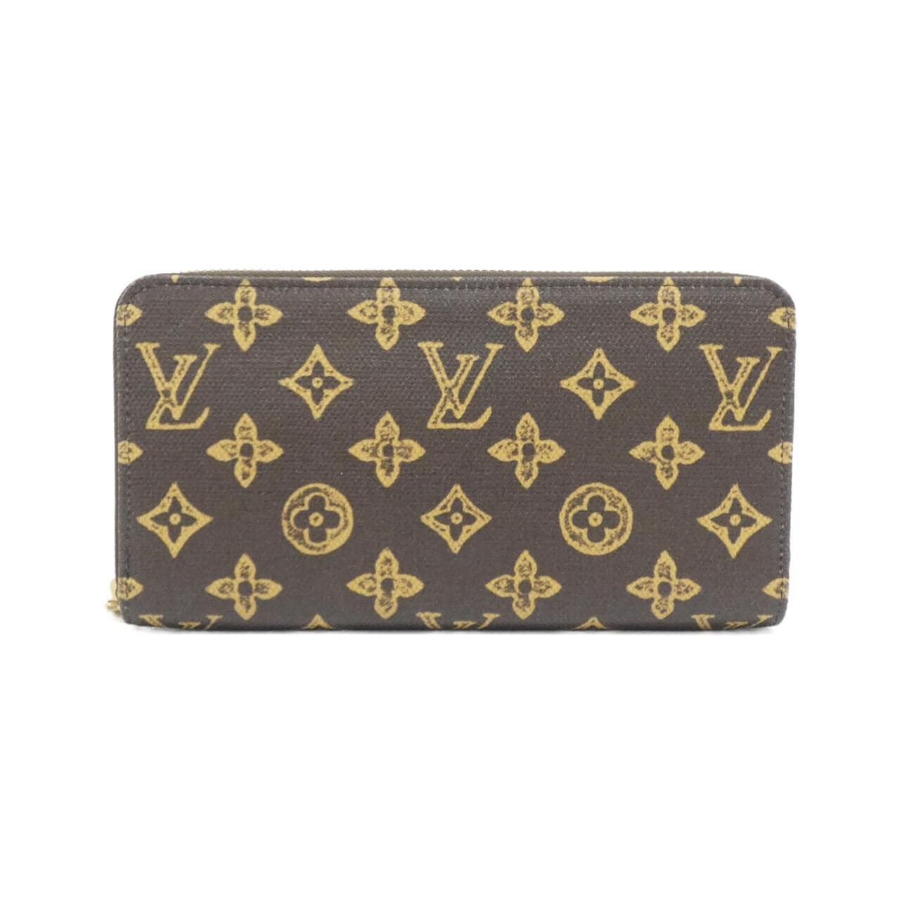 ルイヴィトン モノグラム オリジン ジッピー ウォレット M27683 財布