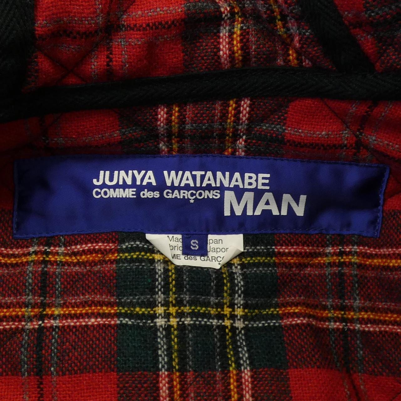 ジュンヤワタナベマン JUNYA WATANABE MAN WN-C011 コート