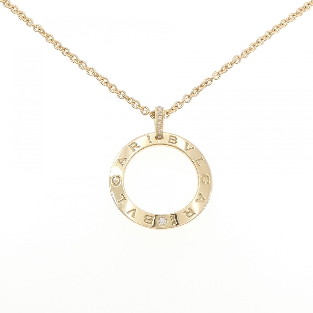 ブルガリ ブルガリブルガリ ネックレス