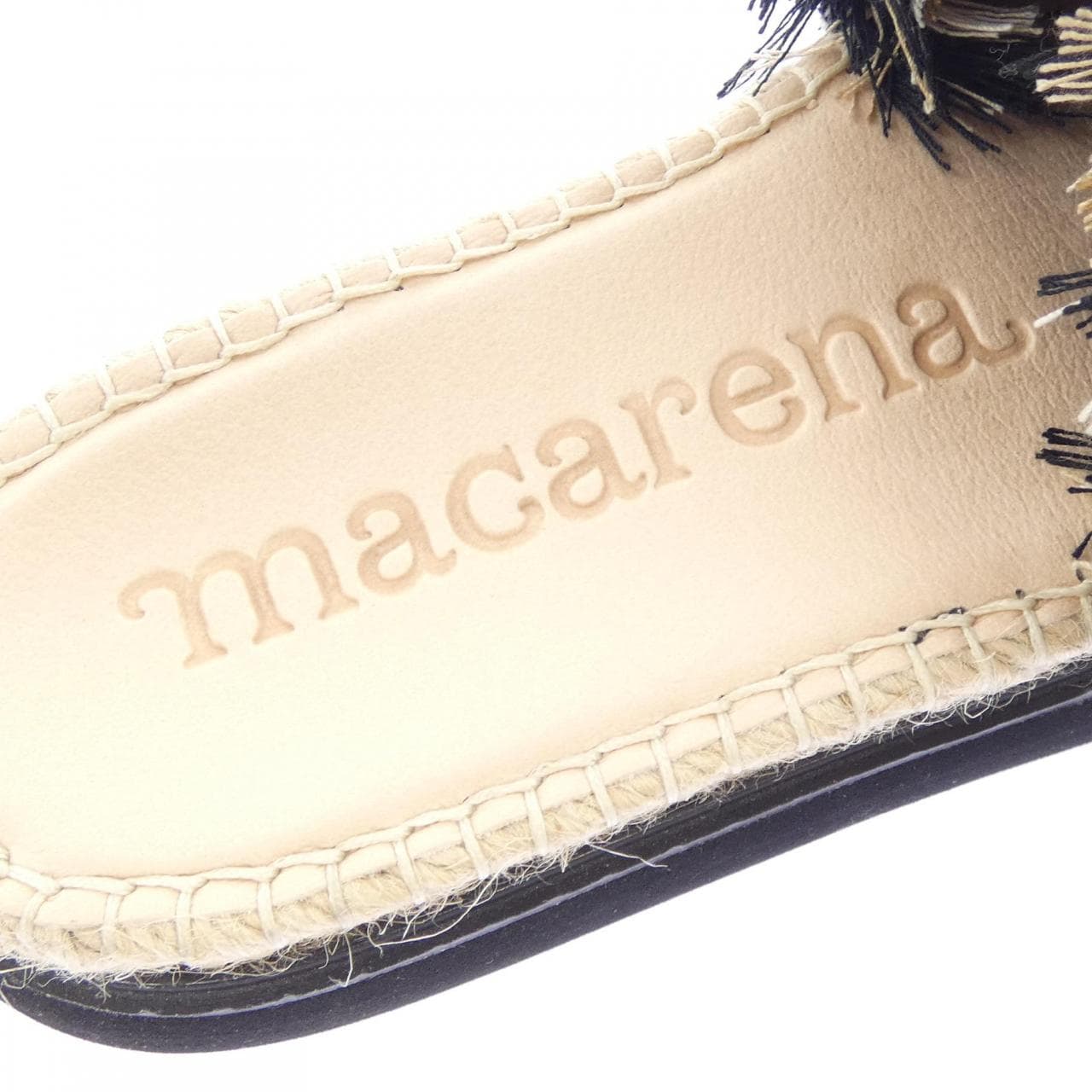 MACARENA サンダル