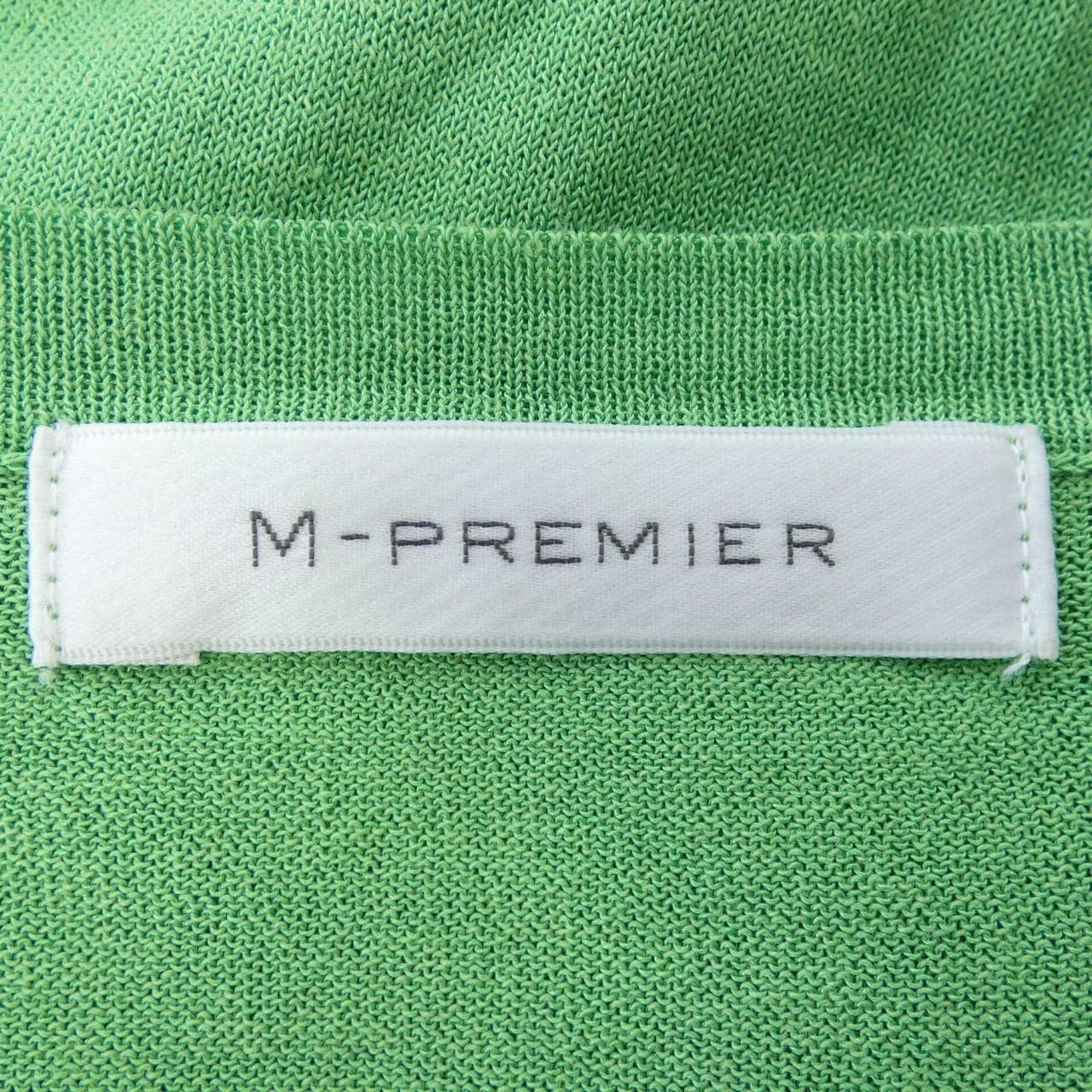 エムプルミエ M-Premier A740-006 カーディガン