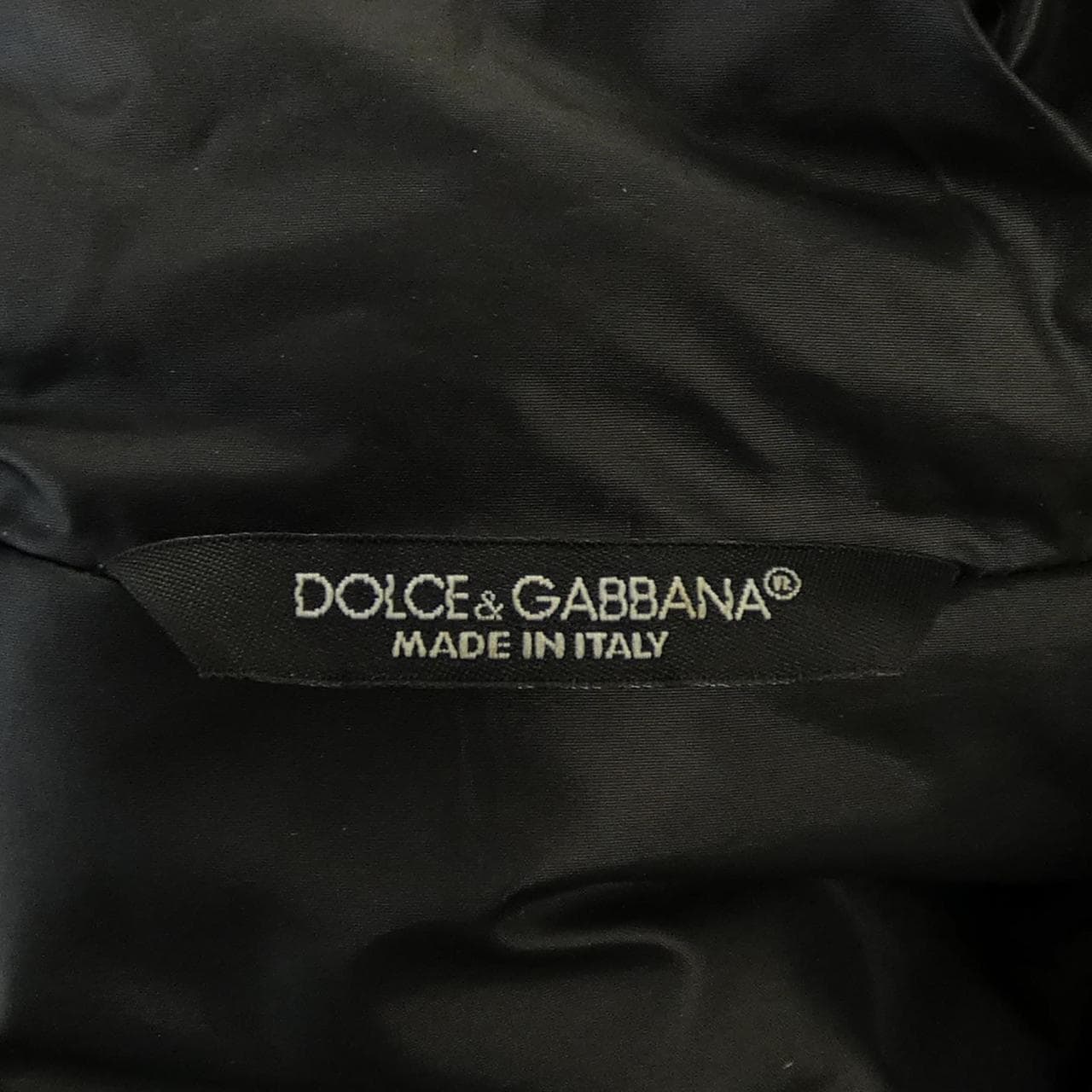 ドルチェアンドガッバーナ DOLCE&GABBANA G9R81T ベスト