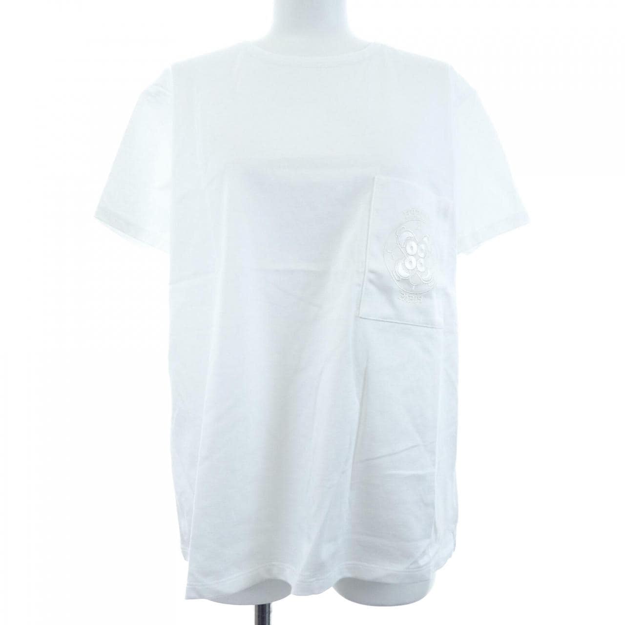 エルメス HERMES *76-7615 Tシャツ