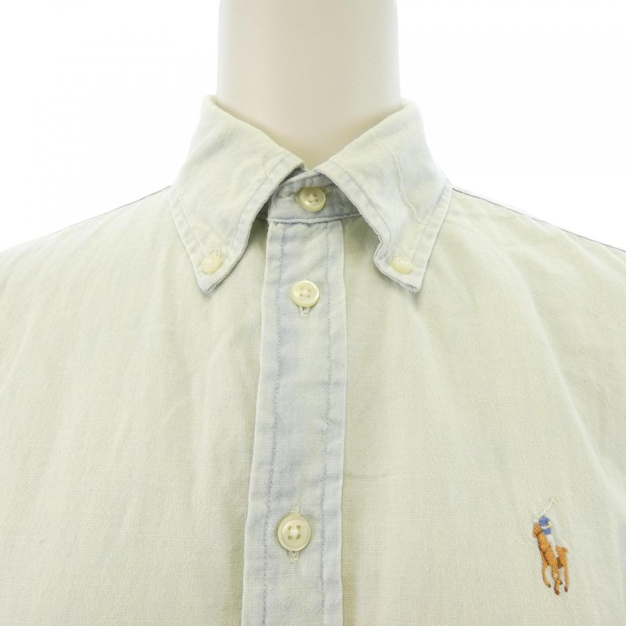 ポロラルフローレン POLO RALPH LAUREN S／Sシャツ