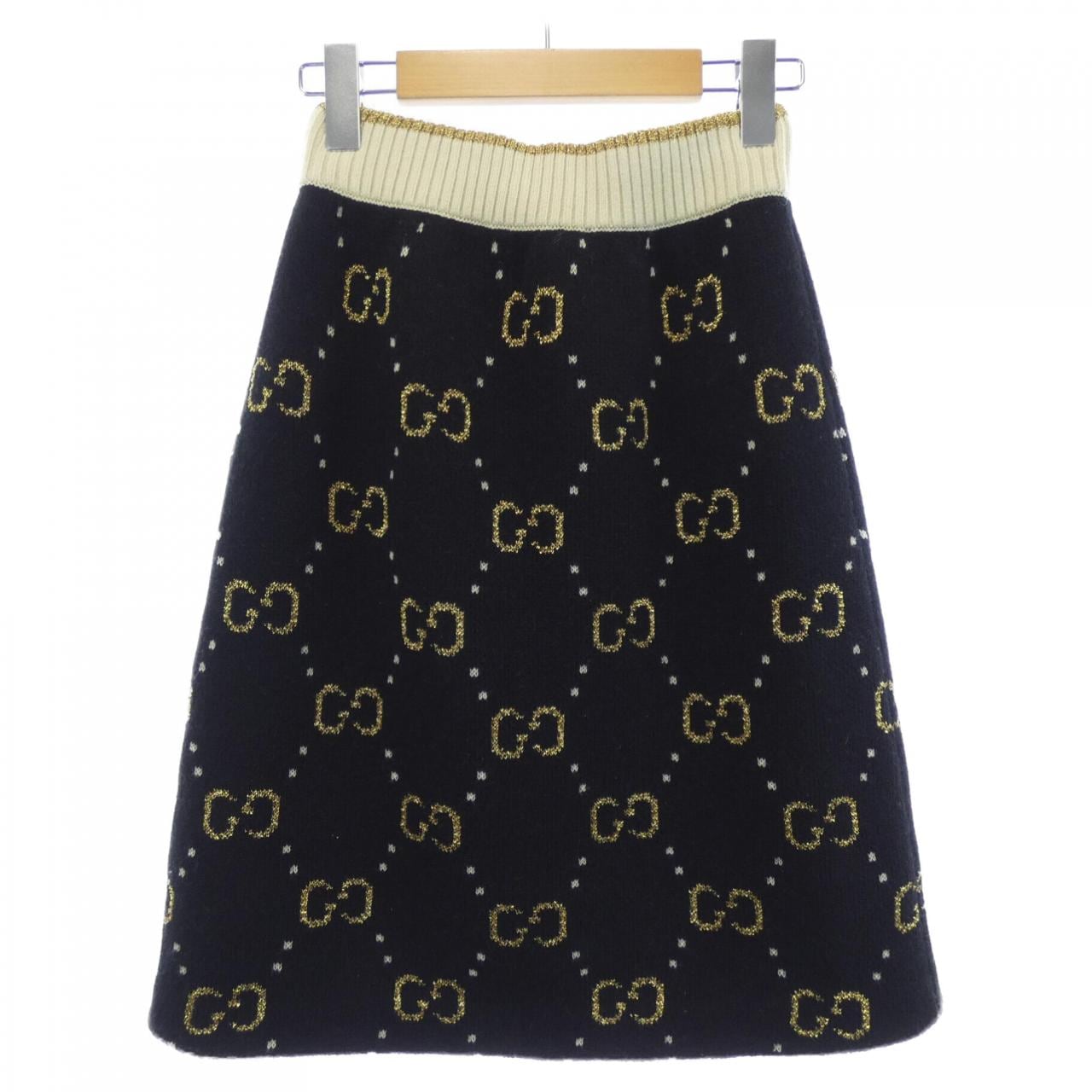 グッチ GUCCI GGパターン 579865-XKAW3 スカート