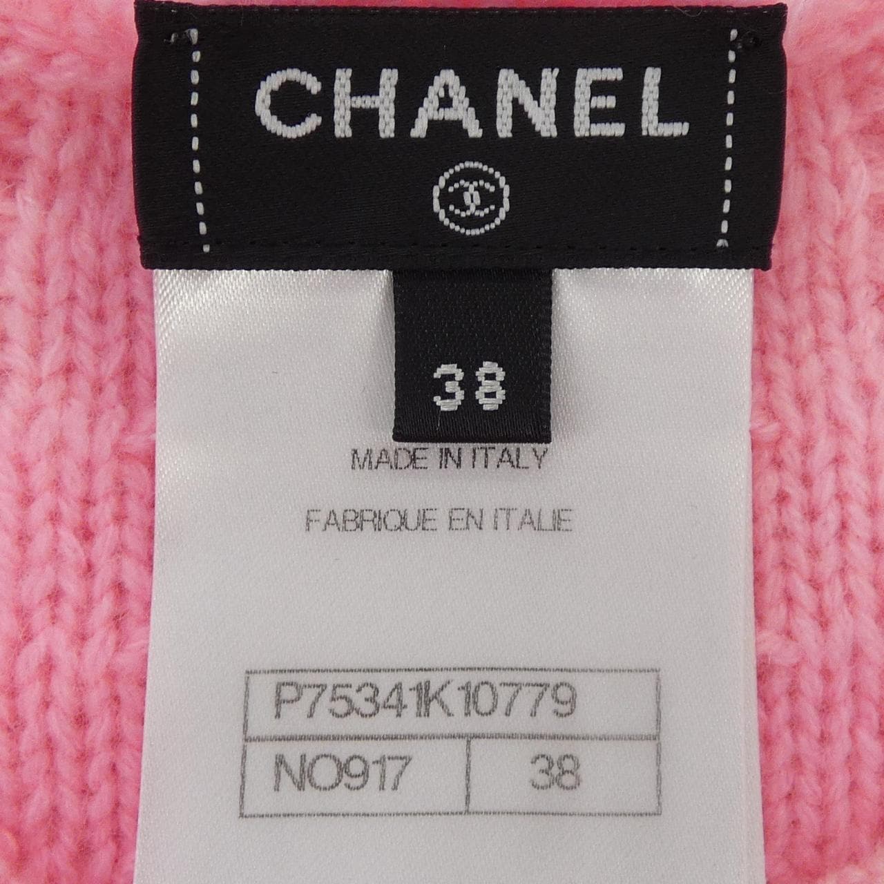 シャネル CHANEL P75341K10779 ニット