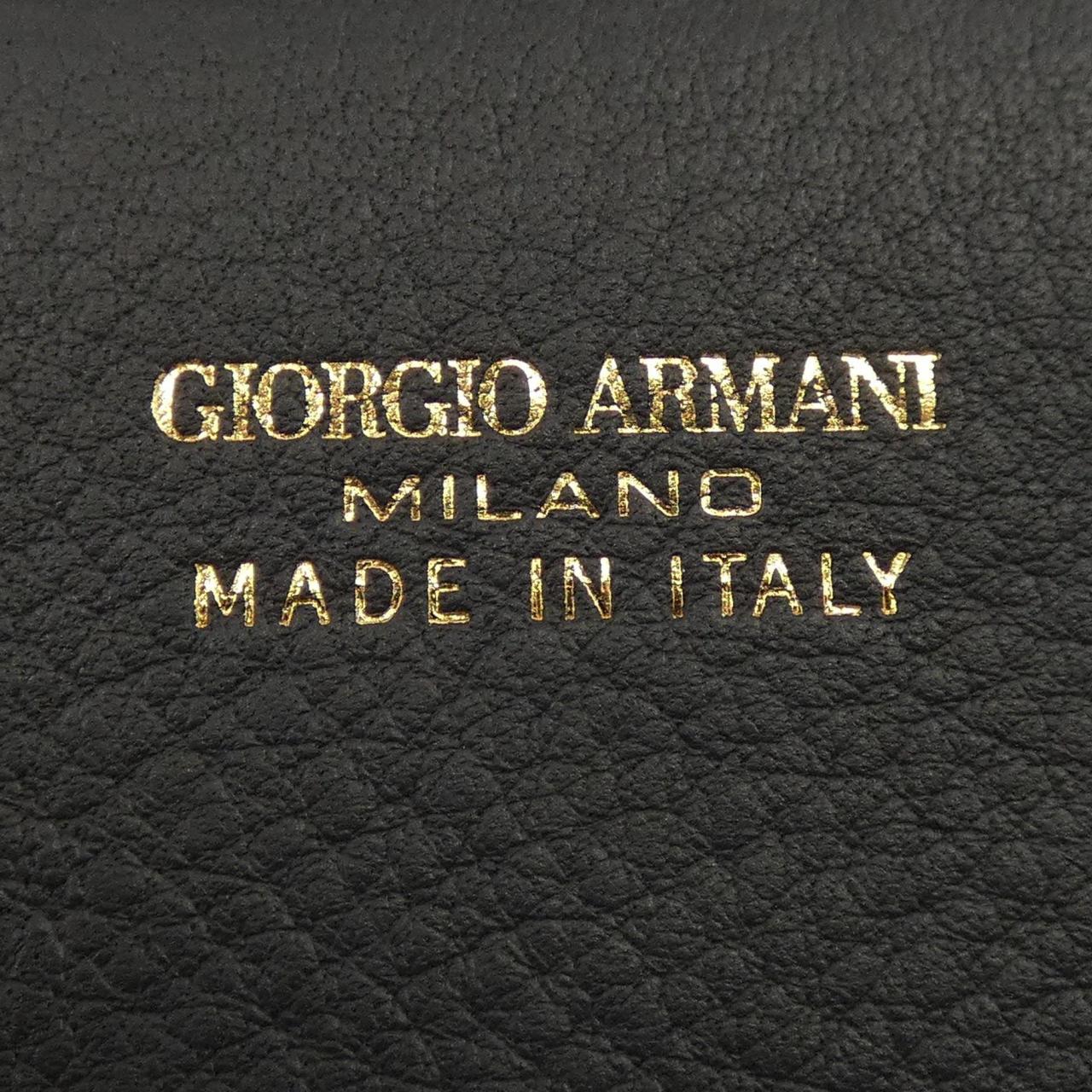 ジョルジオ アルマーニ GIORGIO ARMANI YGWM30 BAG