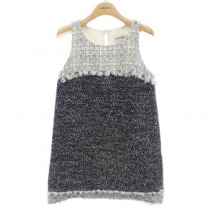 シャネル CHANEL P47834W05480 14P ワンピース