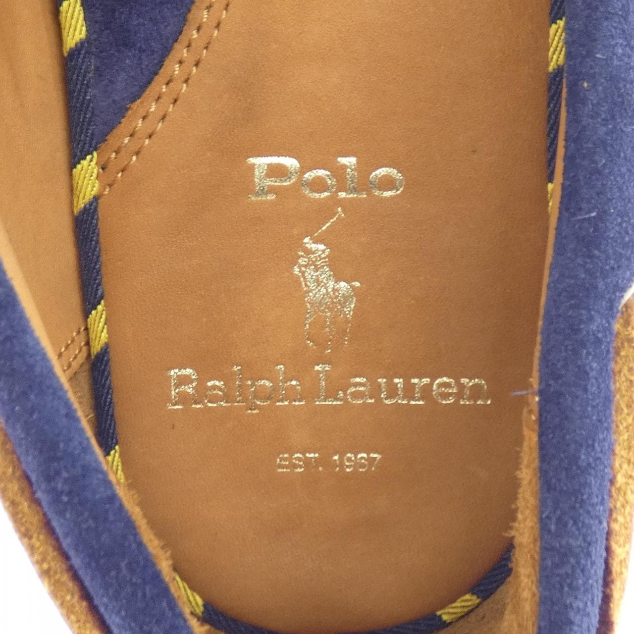 ポロラルフローレン POLO RALPH LAUREN シューズ