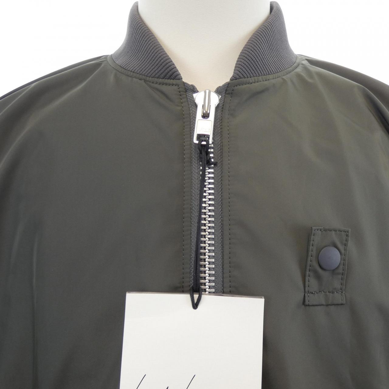 レギュレーションヨウジヤマモト REGULATION Yohji Yamamoto FT-J54-600 ブルゾン