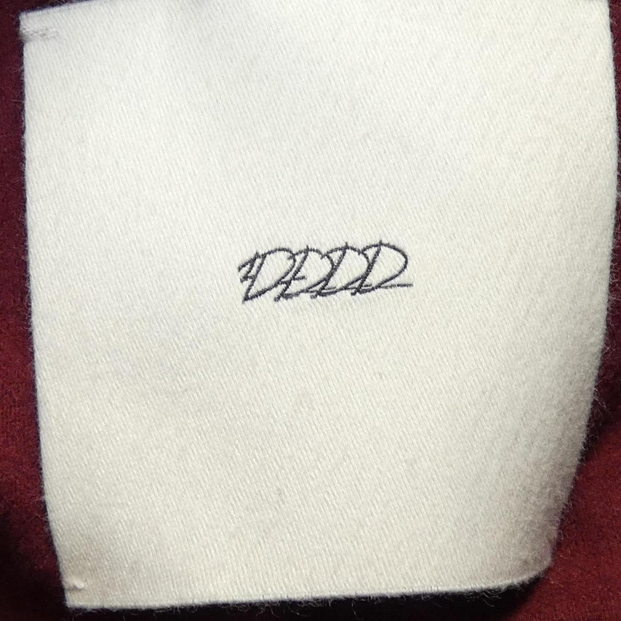 DDDD 0722003 ブルゾン
