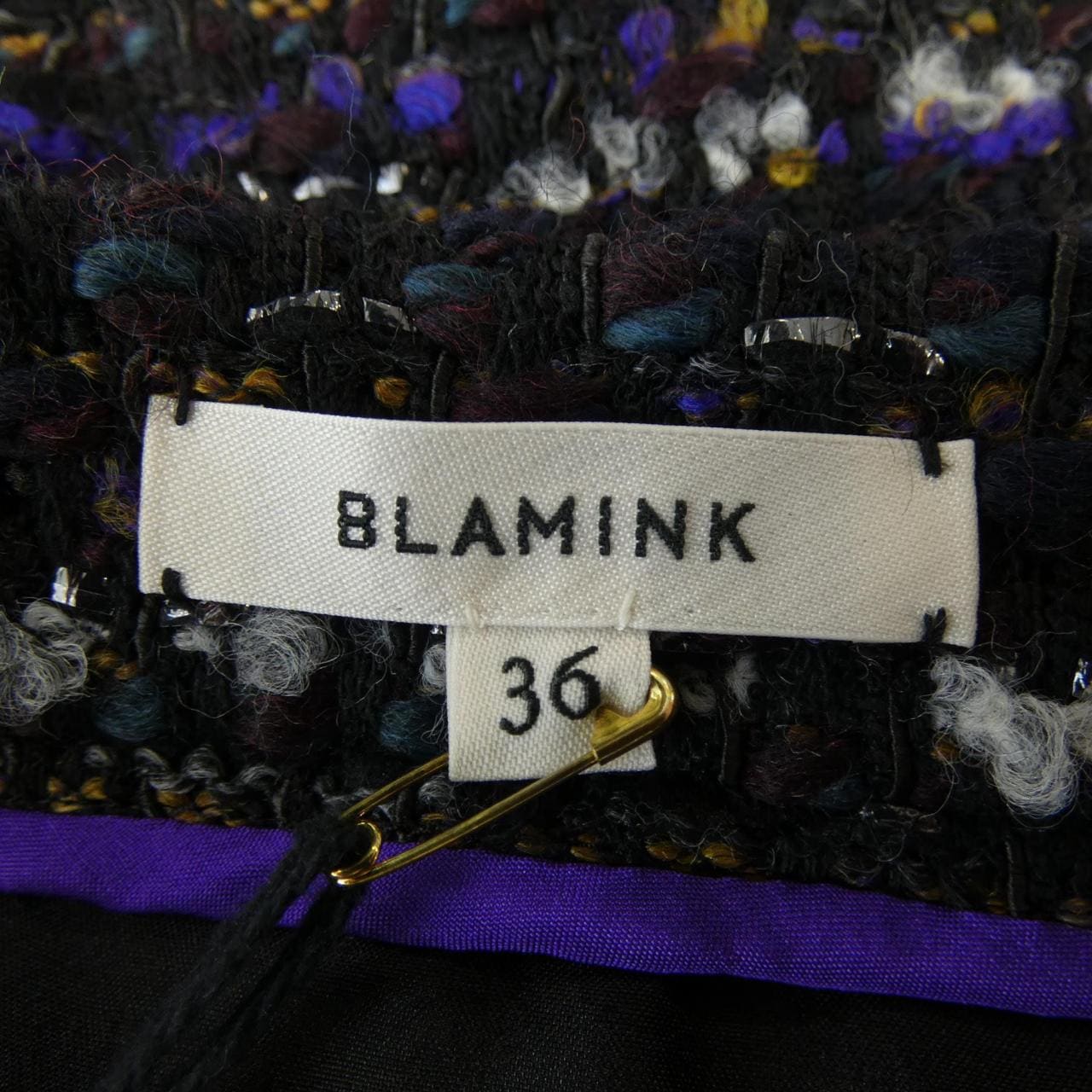 ブラミンク BLAMINK 7924-230-0370-8540 スカート