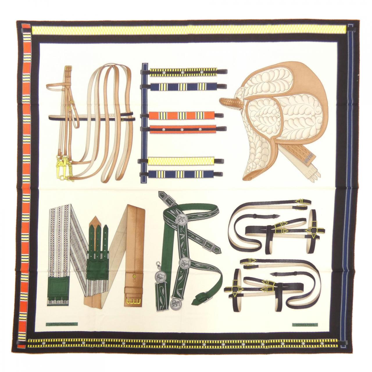 HERMES HERMES Shawls