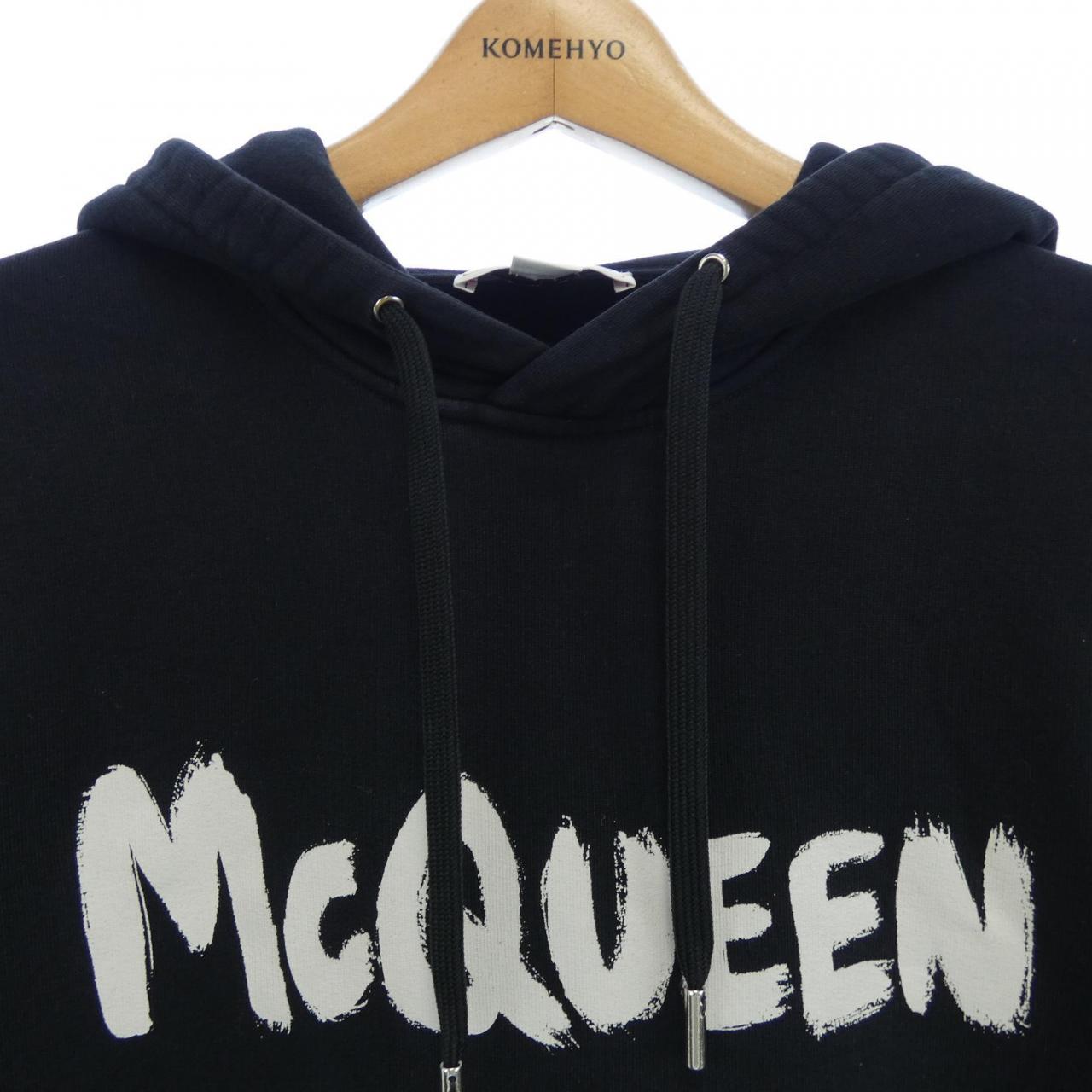 アレキサンダーマックイーン ALEXANDER McQUEEN パーカー