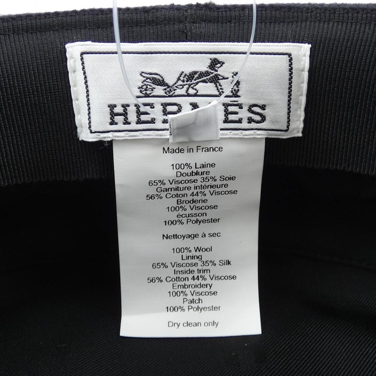 HERMES Cap HERMES