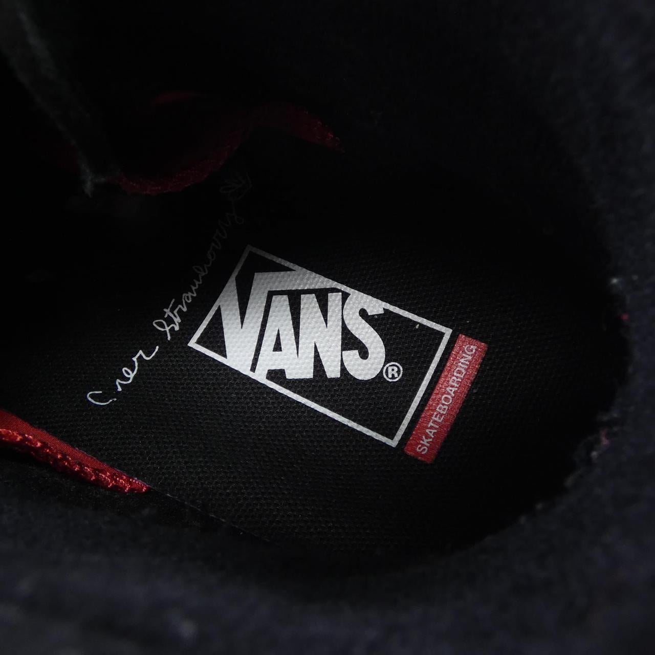 バンズ VANS スニーカー