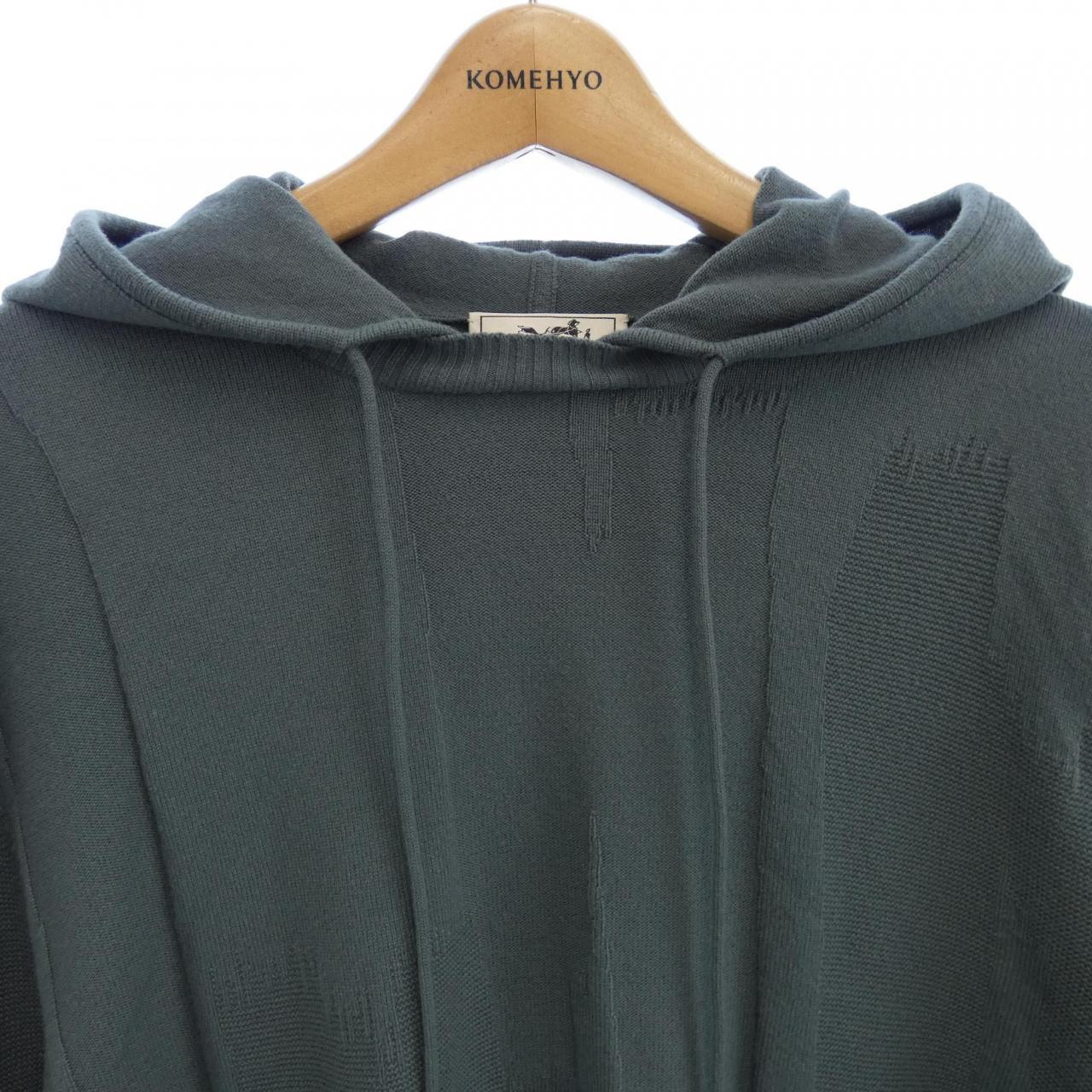 エルメス HERMES パーカー