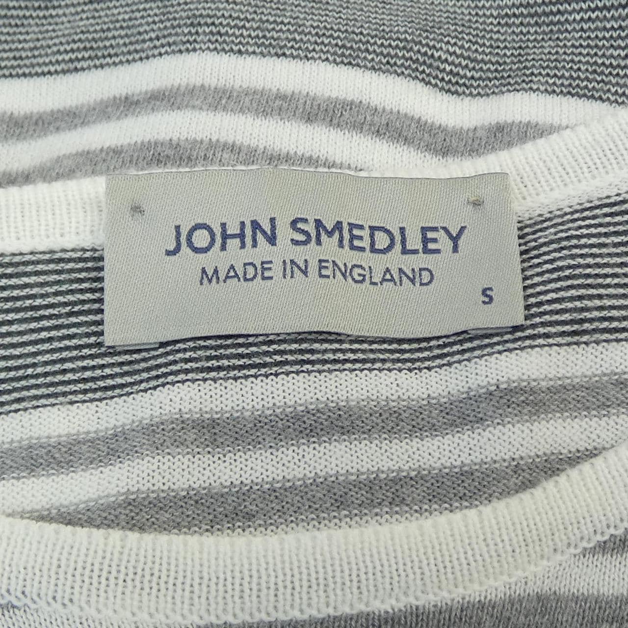 ジョンスメドレー JOHN SMEDLEY ニット