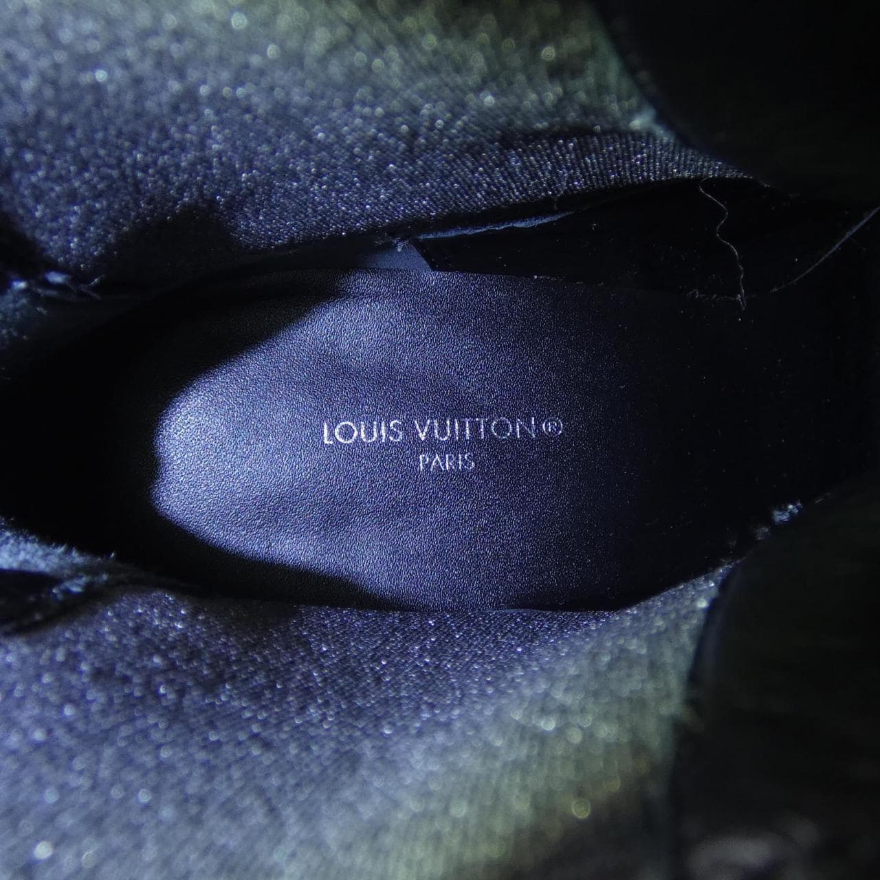 ルイヴィトン LOUIS VUITTON ブーツ