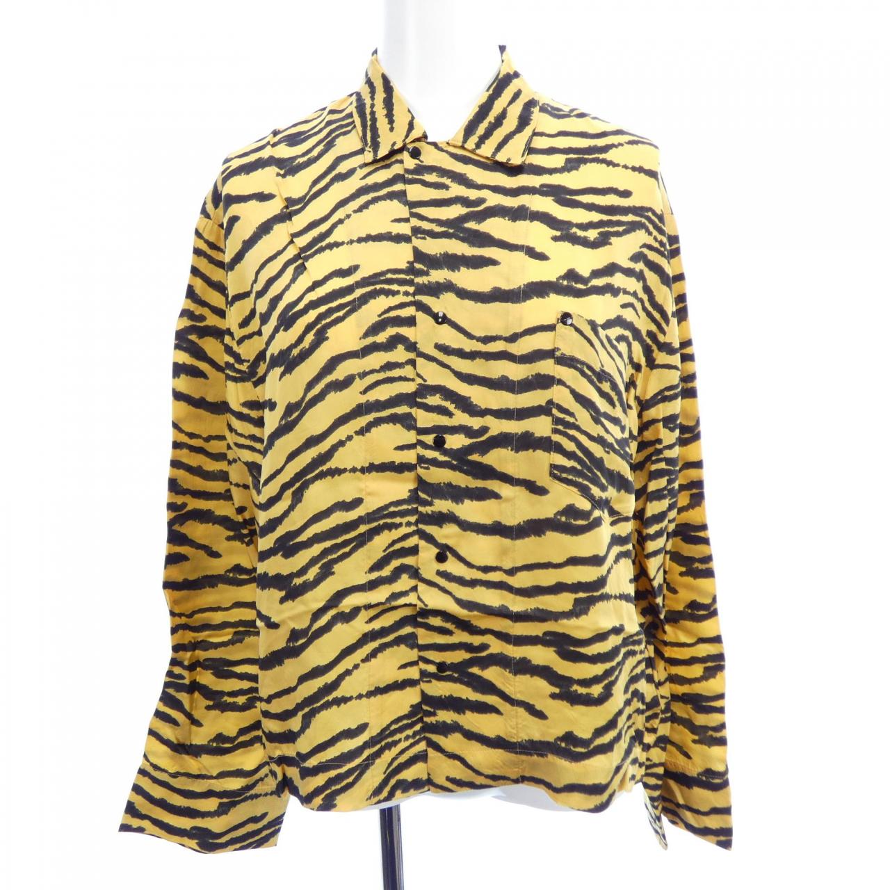 トーガ TOGA TP62-FJ253 シャツ