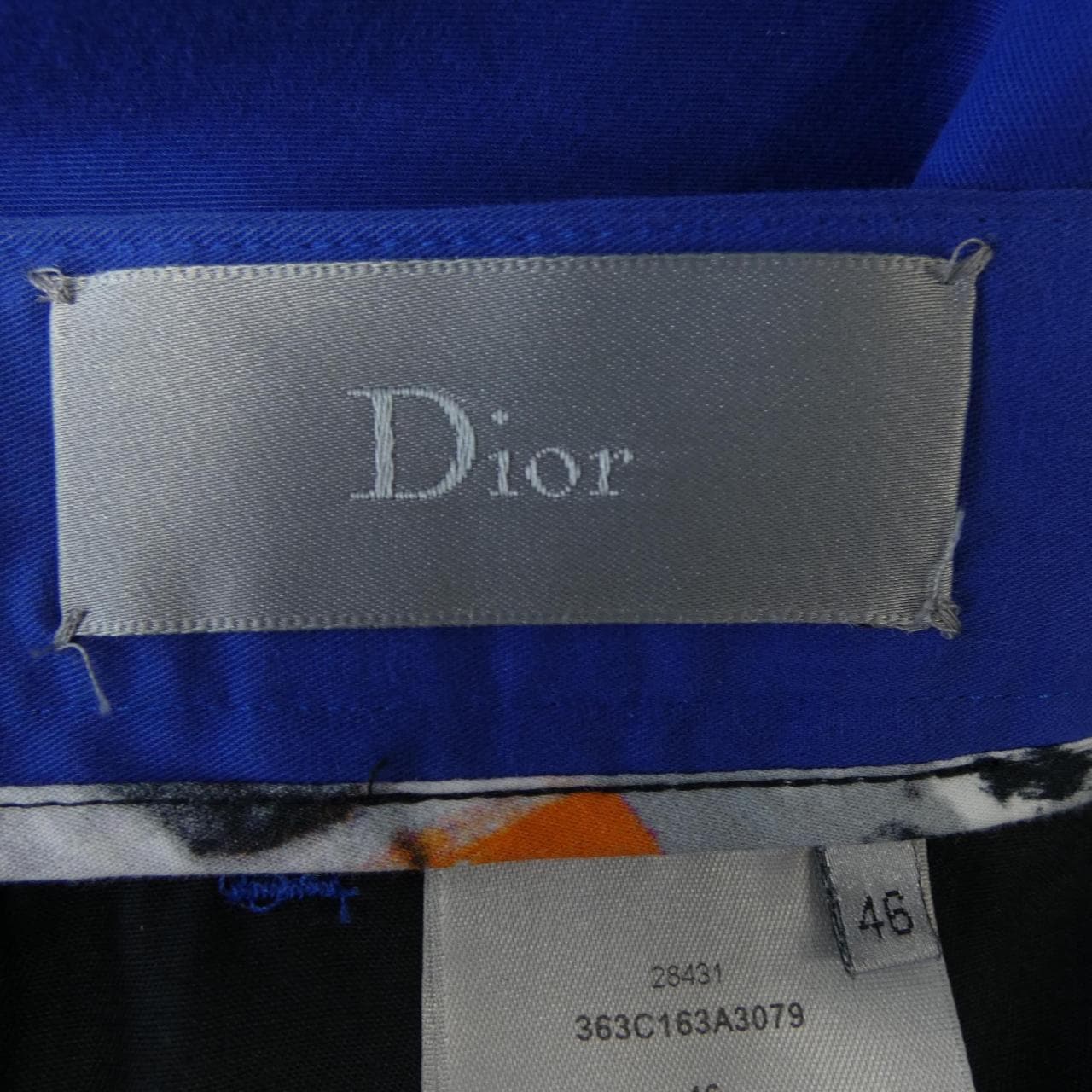 ディオールオム DIOR HOMME 363C163A3079 パンツ