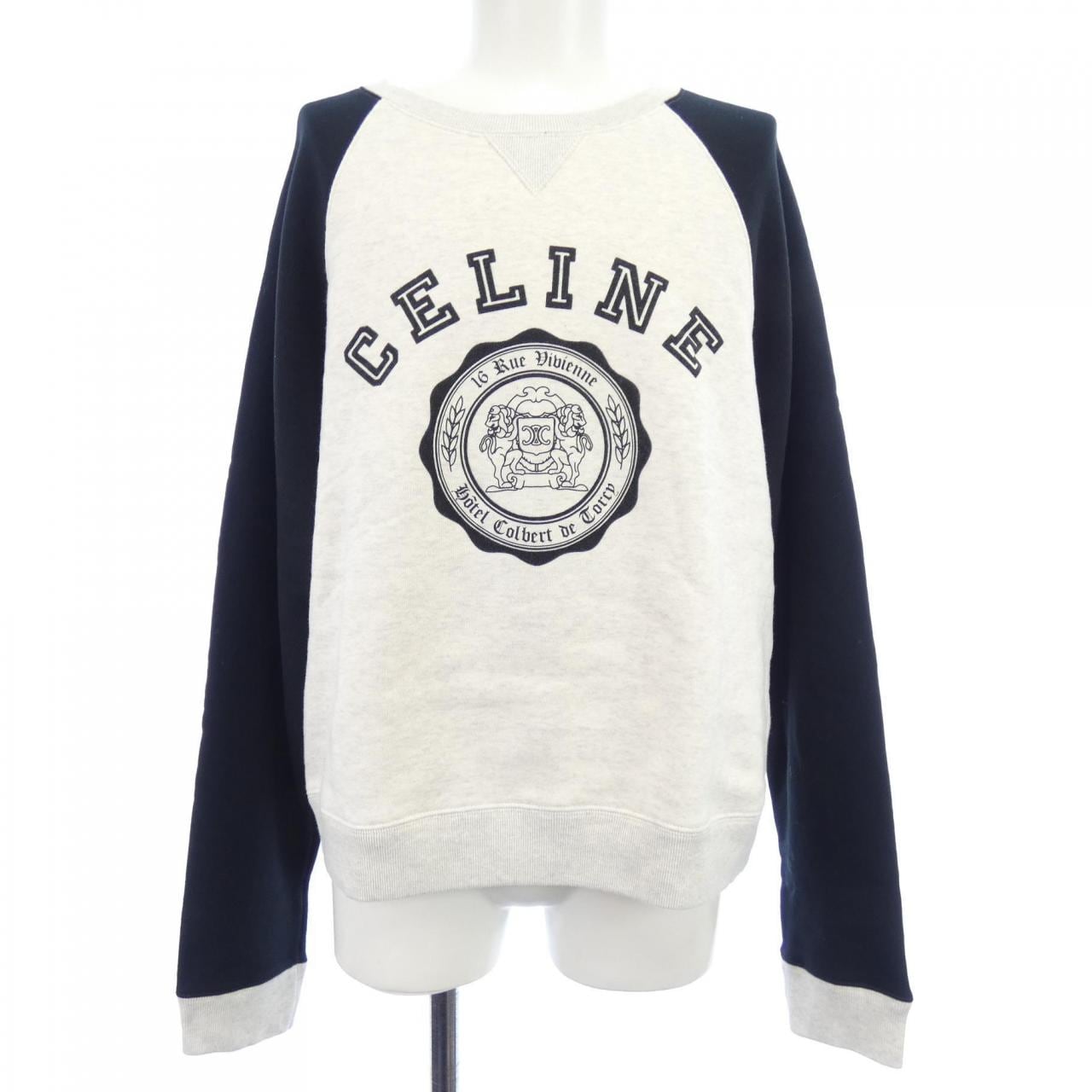 セリーヌ CELINE RY031649W スウェット