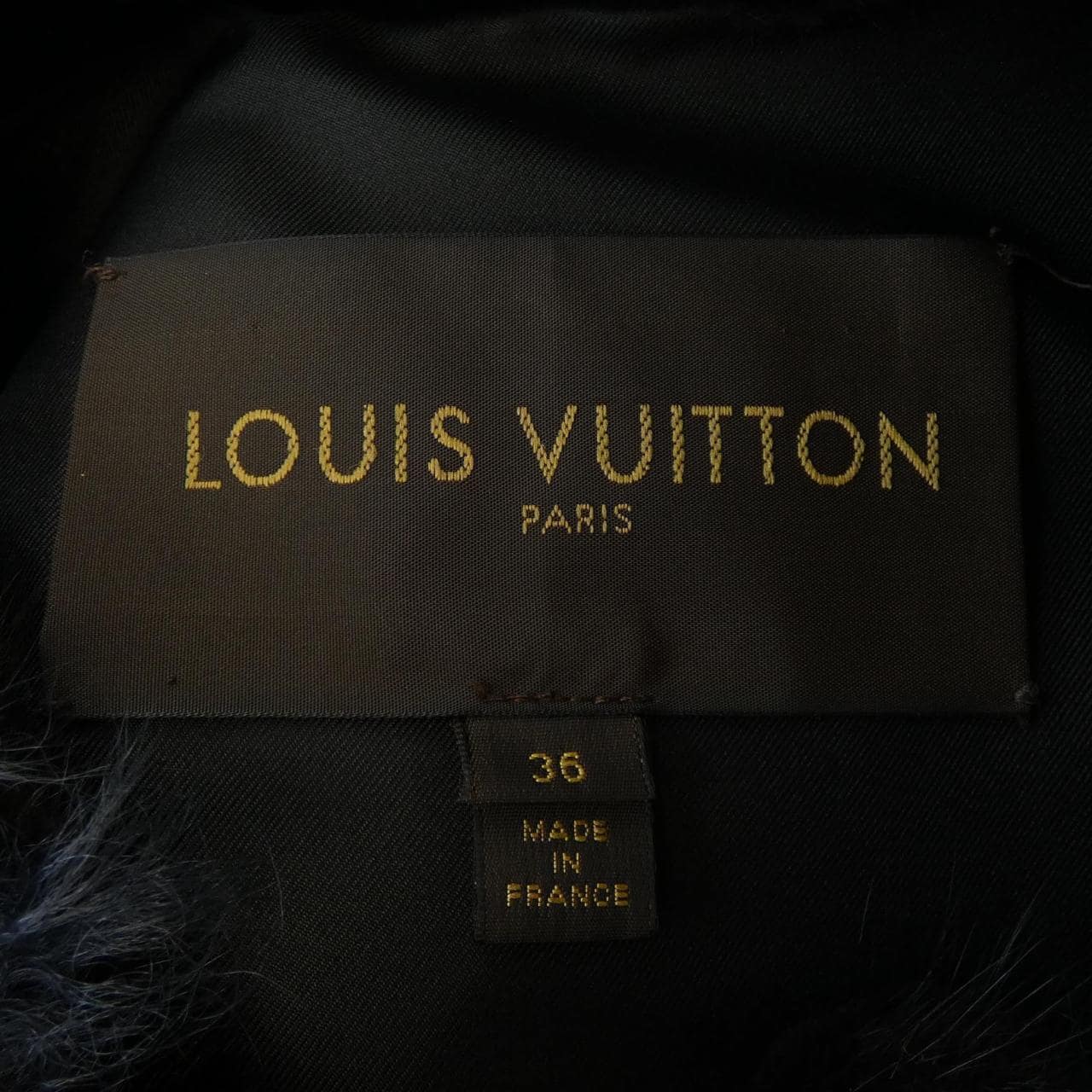 ルイヴィトン LOUIS VUITTON F6LJ03KMK ベスト