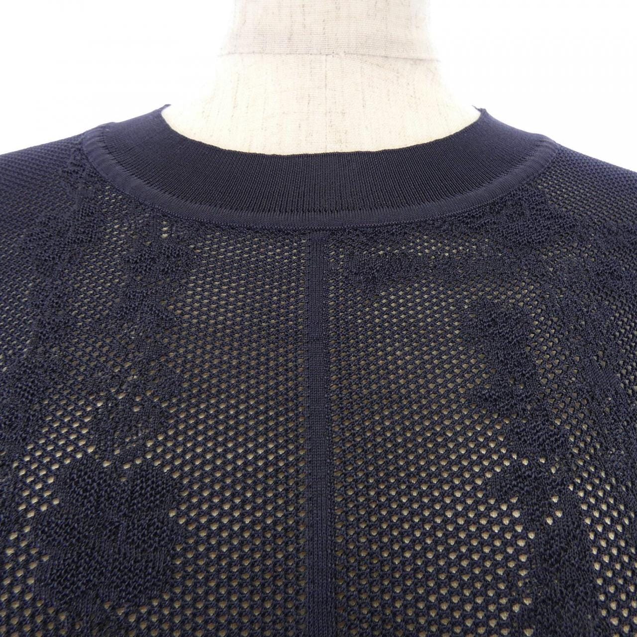 エルメス HERMES EN DESORDRE A FLEURS 5E2671D4 トップス