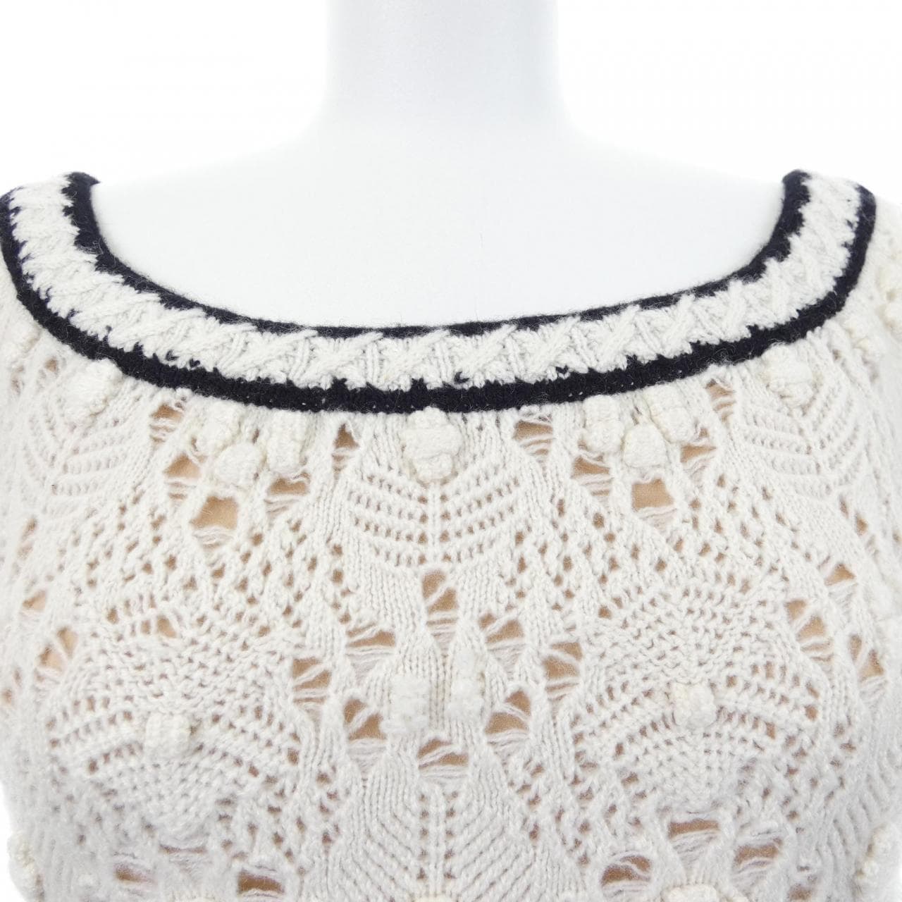 シャネル CHANEL P72132K10340 22C ワンピース