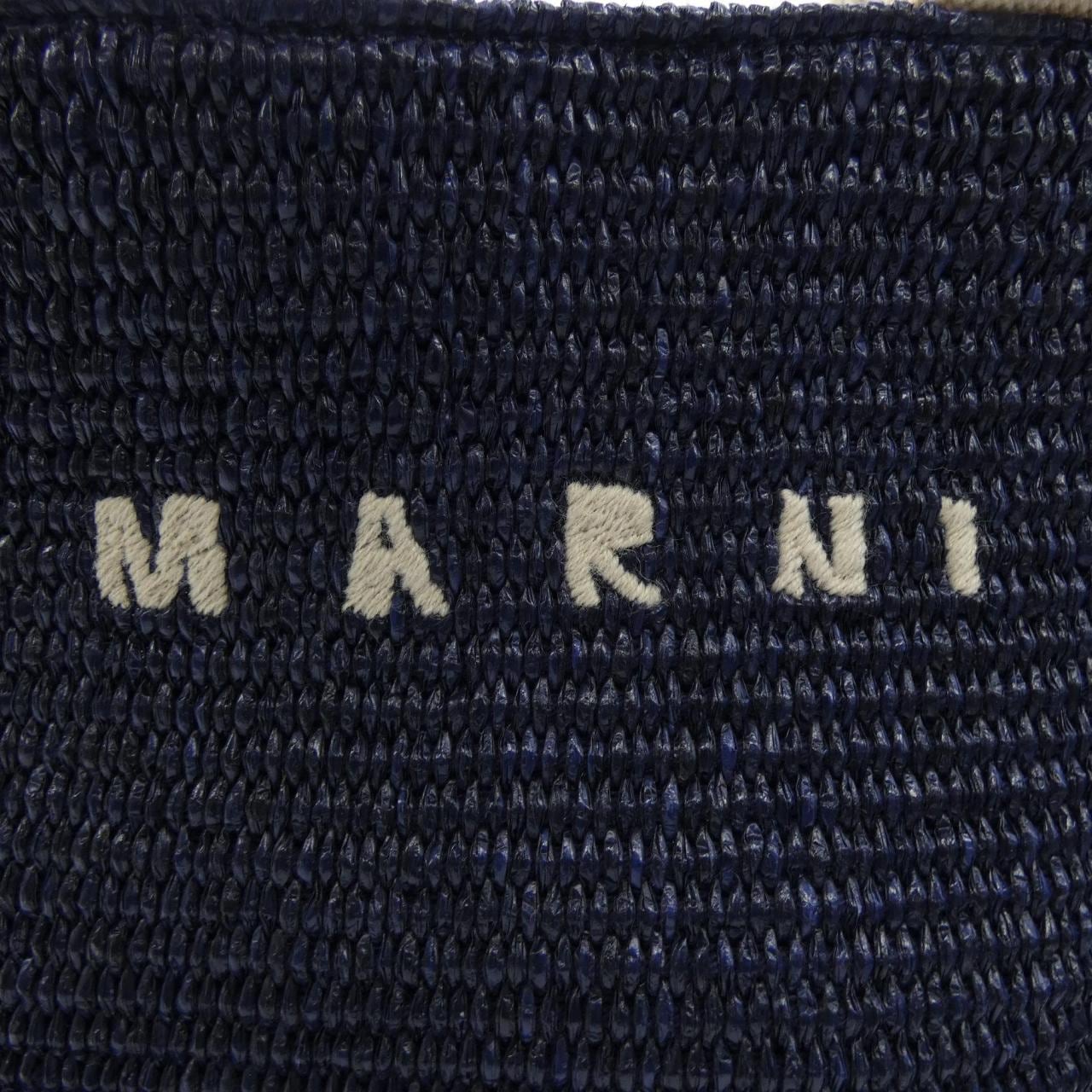マルニ MARNI EAST-WESTトートバッグ SHMP0077U0 BAG