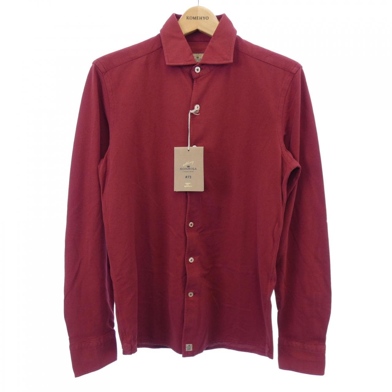 ソンリーサ SONRISA JAPTJF08IN シャツ