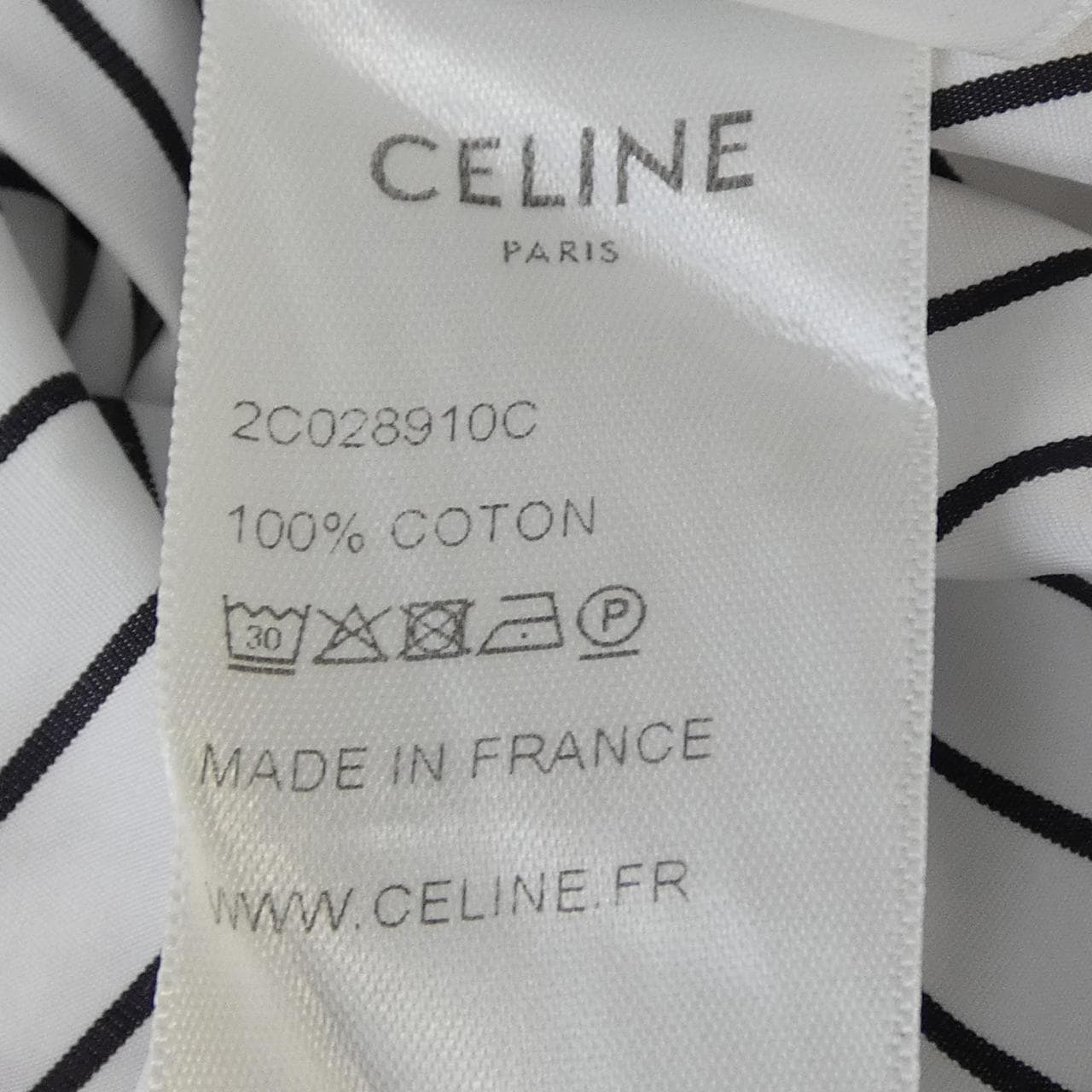 セリーヌ CELINE 2C028910C シャツ