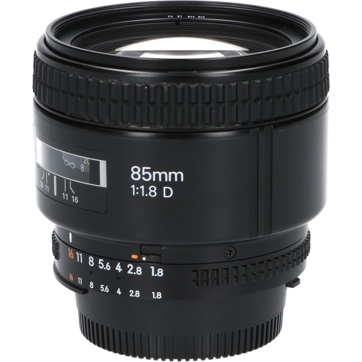 NIKON AF85mm F1.8D
