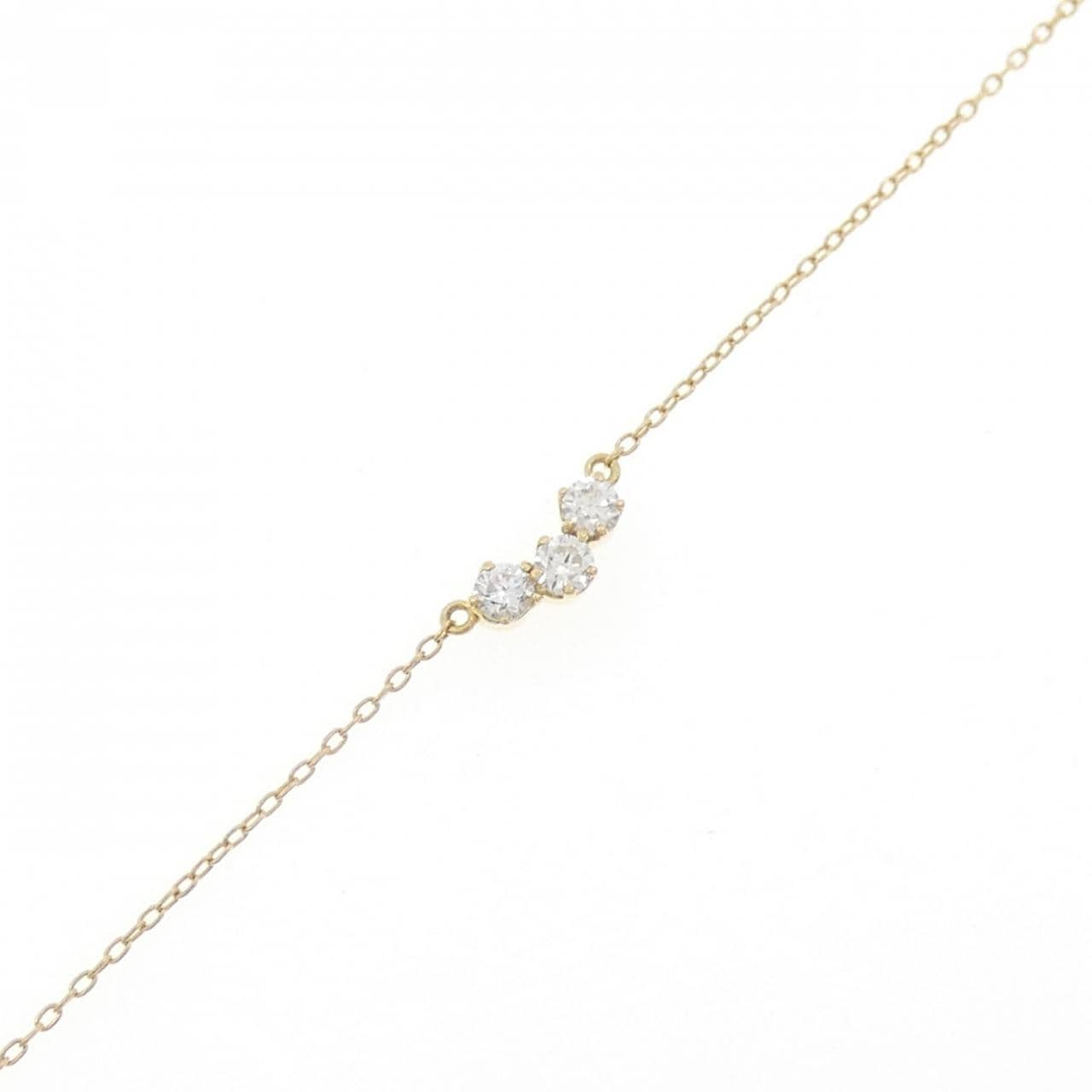 アーカー トレスダイヤ ブレスレット