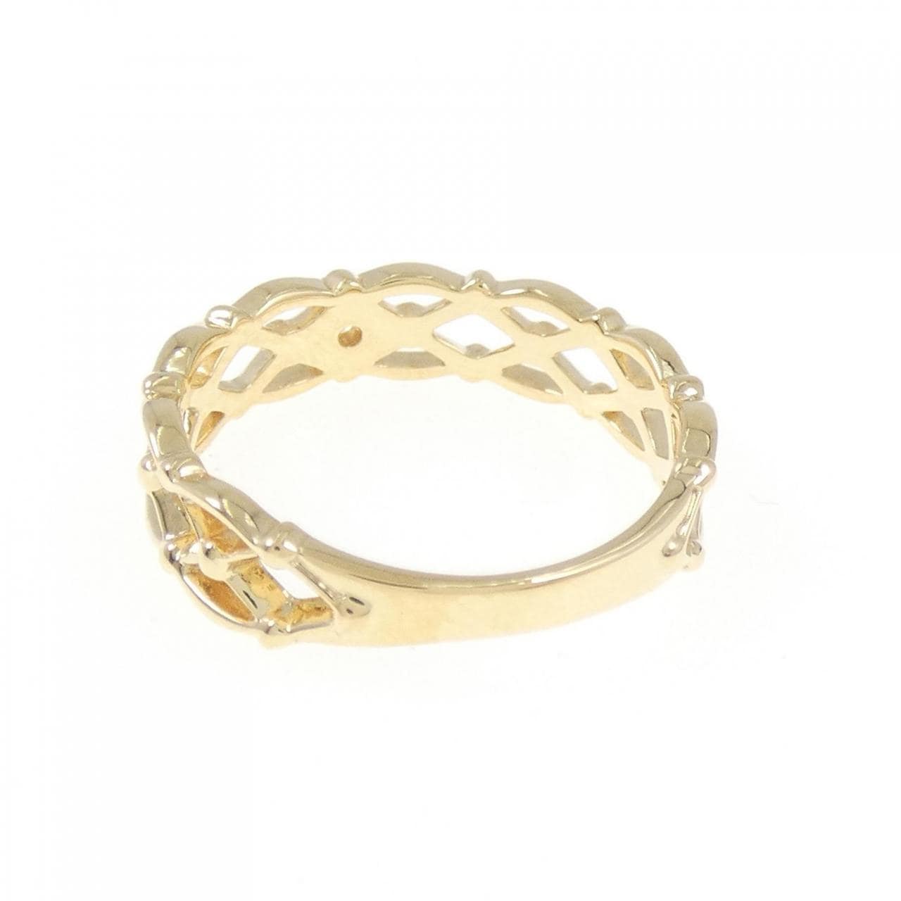 STAR JEWELRY Diamond ring 0.02CT