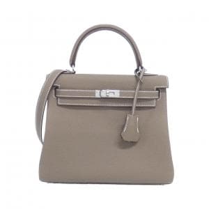 【未使用品】エルメス ケリー 25cm 044624CK バッグ
