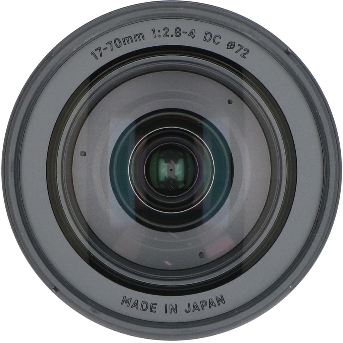 ニコン（Ｃ）１７－７０ｍｍ　Ｆ２．８－４ＤＣ　ＭＡＣＲＯ